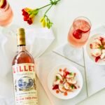 Baby homard / vinaigrette framboise / Cerfeuil