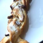 Tresse Pommes - Noix de Pécan