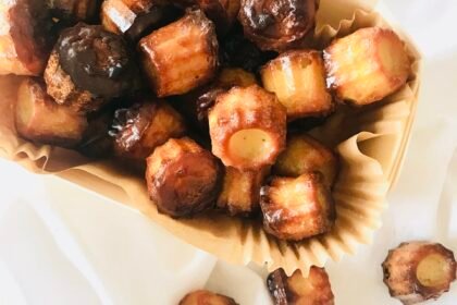 Cannelés de mon enfance - Recette classique avec ma touche personnelle