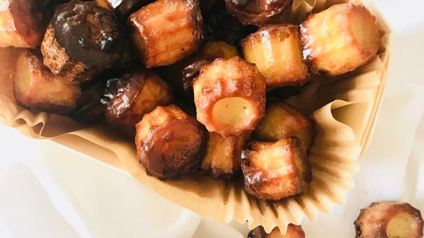 Cannelés de mon enfance - Recette classique avec ma touche personnelle