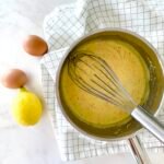 Sauce Hollandaise - Délicieuse sauce salée pour accompagner les plats