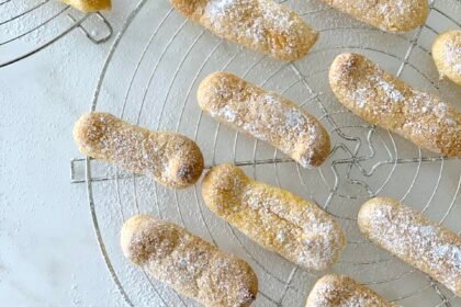 Biscuits à la cuillère - Un classique de la pâtisserie qui plait à tous !