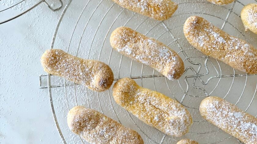 Biscuits à la cuillère - Un classique de la pâtisserie qui plait à tous !