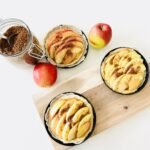 Tartelette aux pommes - Recette rapide et facile de Leslie en cuisine !
