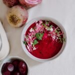 Velouté de betterave • Leslie en Cuisine