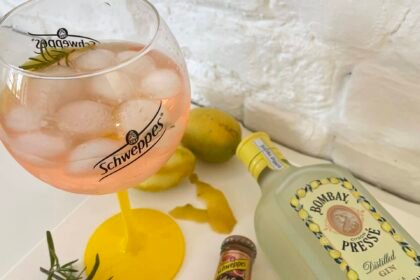 Bombay Citron pressé x Selection Pomelo & Nepalese Berry • Leslie en Cuisine