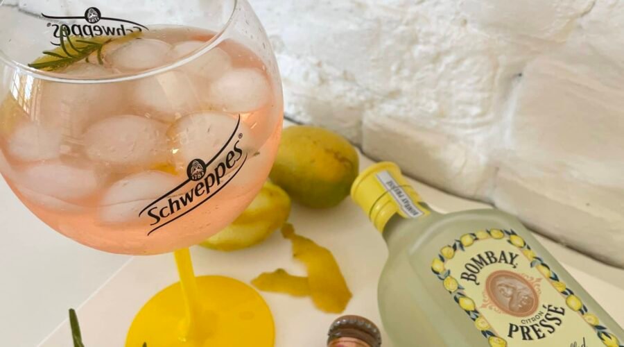 Bombay Citron pressé x Selection Pomelo & Nepalese Berry • Leslie en Cuisine