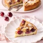 Clafoutis aux cerises  • Leslie en Cuisine