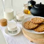 Cookies aux pépites de chocolat et cerneaux de noix