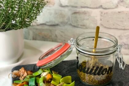 Bouillon de légumes déshydratés - Un basique à toujours avoir dans son frigo