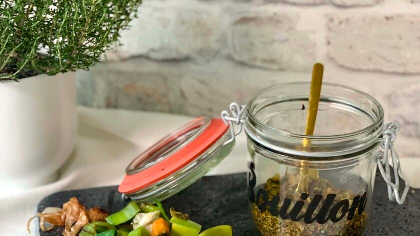 Bouillon de légumes déshydratés - Un basique à toujours avoir dans son frigo