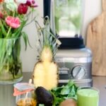 Smoothie Santé • Leslie en Cuisine