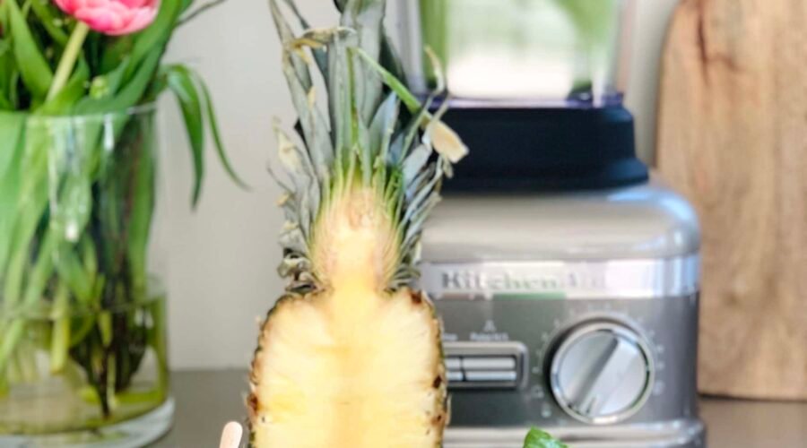 Smoothie Santé • Leslie en Cuisine