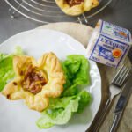 Feuilletés au fromage de Herve • Leslie en Cuisine