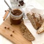 Pâte à tartiner maison - chocolat / noisette