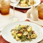 Salade liégeoise • Leslie en Cuisine