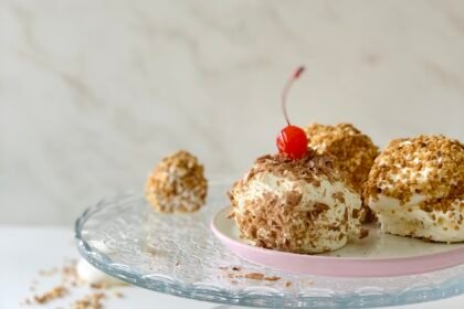Mini Merveilleux- Un dessert 100% belge et gourmand ! Leslie en cuisine