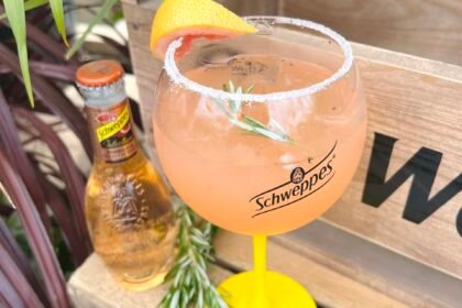 Paloma cocktail • Leslie en Cuisine