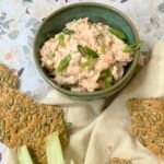 Rillettes de truite saumonée au fenouil • Leslie en Cuisine