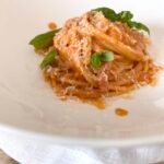 Spaghetti Lardons - Crème - Tomate