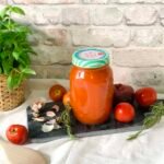 Coulis de tomates - Un basique à avoir dans ses armoires toute l'année