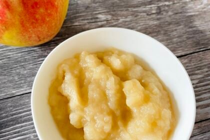 Compote de pommes • Leslie en Cuisine