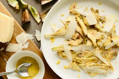 Artichauts comme à Milan  • Leslie en Cuisine