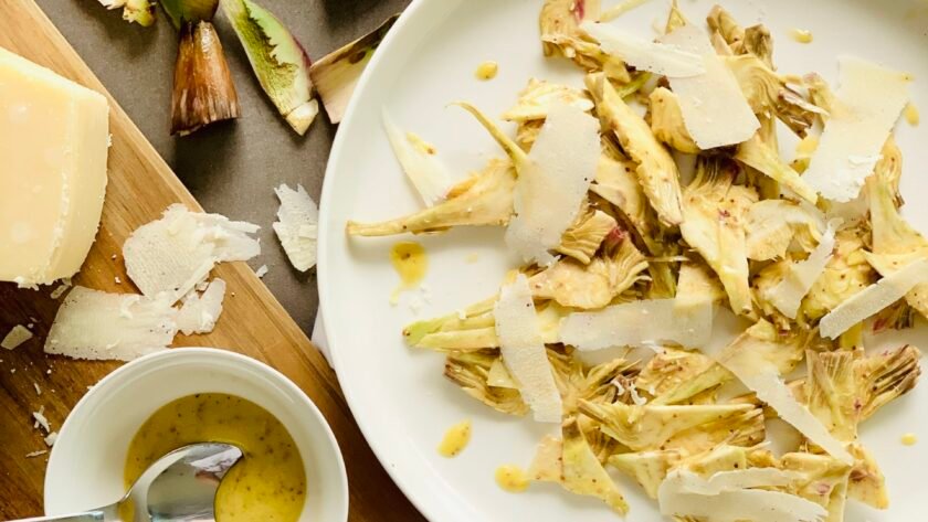 Artichauts comme à Milan  • Leslie en Cuisine
