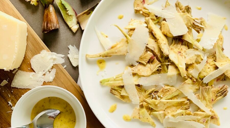 Artichauts comme à Milan • Leslie en Cuisine