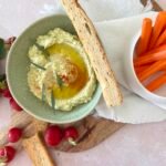 Dip avocat, feta et estragon  • Leslie en Cuisine