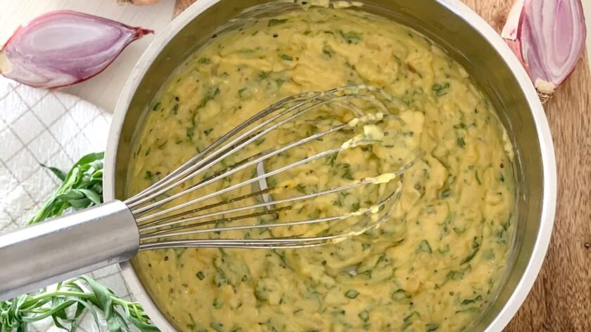 Sauce Béarnaise • Leslie en Cuisine