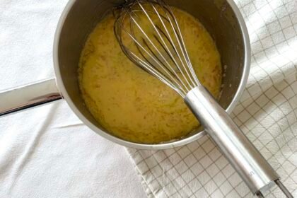 Beurre Blanc - Un basique de la cuisine