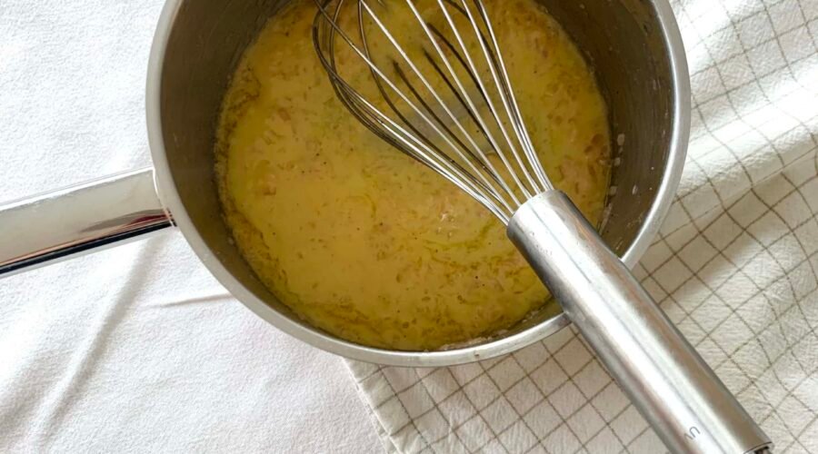 Beurre Blanc - Un basique de la cuisine