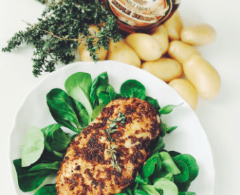 Poulet aux accents canadiens - Sirop d'érable en quantité pour cette recette
