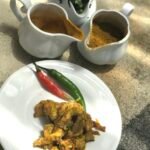 Cari Poulet - Recette venue tout droit de l'Ile Maurice par Leslie en cuisine