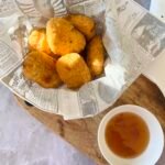 Nuggets de poulet • Leslie en Cuisine