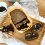 Brownies au marc de café • Leslie en Cuisine