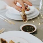 Nems de cuisses de canard confites  • Leslie en Cuisine