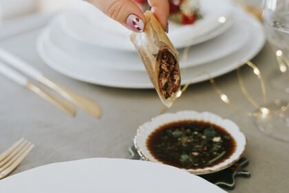 Nems de cuisses de canard confites  • Leslie en Cuisine