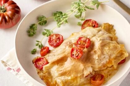 Feuilleté feta • Leslie en Cuisine