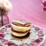 Fluffy pancakes • Leslie en Cuisine