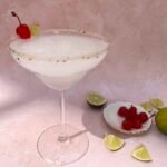 Frozen Margarita • Leslie en Cuisine
