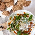 Crackers maison • Leslie en Cuisine