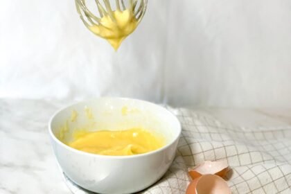 Mayonnaise maison • Leslie en Cuisine