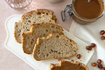 Pâte à tartiner maison • Leslie en Cuisine