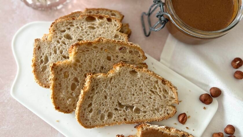 Pâte à tartiner maison • Leslie en Cuisine