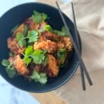 Butternut et patates douces façon katsu • Leslie en Cuisine
