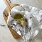 Sirop de lavande • Leslie en Cuisine