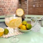 Limoncello Spritz • Leslie en Cuisine