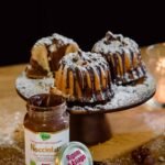 Gâteau marbré façon Kouglof farci de Nocciolata • Leslie en Cuisine